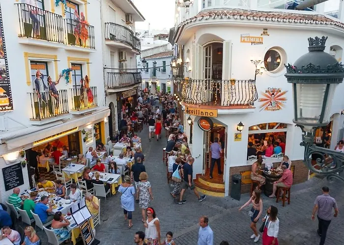 Estudio Platero Apartment Nerja