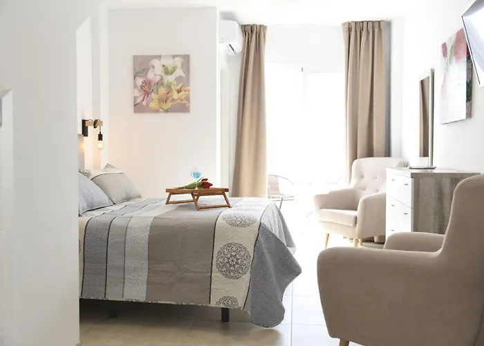 Apartment Estudio Platero *