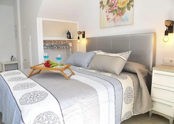 Apartment Estudio Platero *