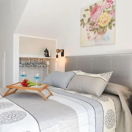 Apartmán Estudio Platero