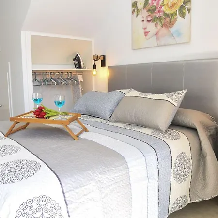 Apartmán Estudio Platero *