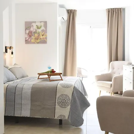 Appartement Estudio Platero *