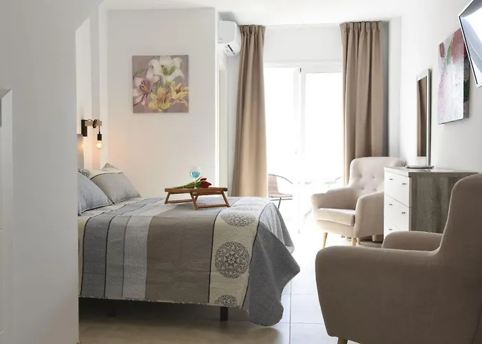 Estudio Platero Апартаменты *