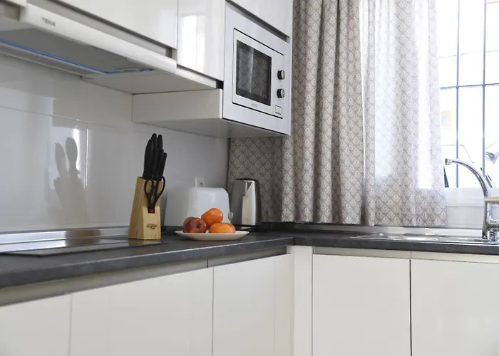 Estudio Platero Appartement